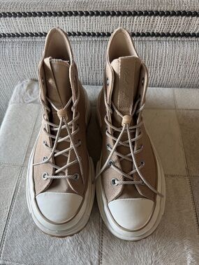 Converse Run Star Legacy CX Chunky High-Top Sneakers